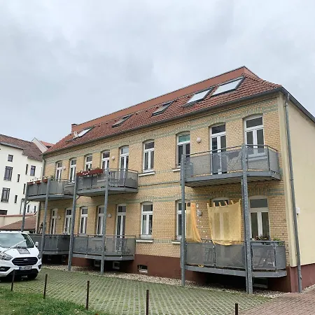 Gemuetliches Apartment In Naehe Bayreuths Zentrum Apartment