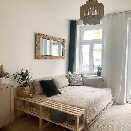 Gemuetliches Apartment In Naehe Bayreuths Zentrum
